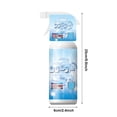 thumbnail image 3 of Refrigerator Defrosting Deicer Household Freezer Melting Snow Deicing Clean Ice Antifreeze Icing Agent 500ml, 3 of 9
