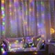 thumbnail image 3 of Guirnalda navideña de luces LED, adornos navideños para el hogar, regalos de Navidad, decoración de fiesta de Año Nuevo, 2022, 3 of 4