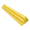 thumbnail image 2 of Mangas de espuma de de trampolín 6x cubiertas protectoras protectores portátiles livianos Amarillo, 2 of 8