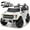 White, variant on 24V Ride on Cars 2 Seater for Kids, Ford F150 Raptor Battery Powered Ride on Toys Truck with Remote Control, 4 Wheels Spring Suspension, Electric Car for Kids Toddler 3-8 w/Bluetooth & Lights, White