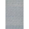 thumbnail image 1 of Momeni Mallorca Wool Hand Hooked Contemporary Indoor Area Rug, Blue, 2 X 3, 1 of 5