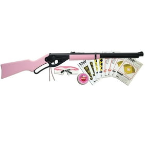 Daisy Youth Line 1998 Pink Air Rifle Walmart Com Walmart Com
