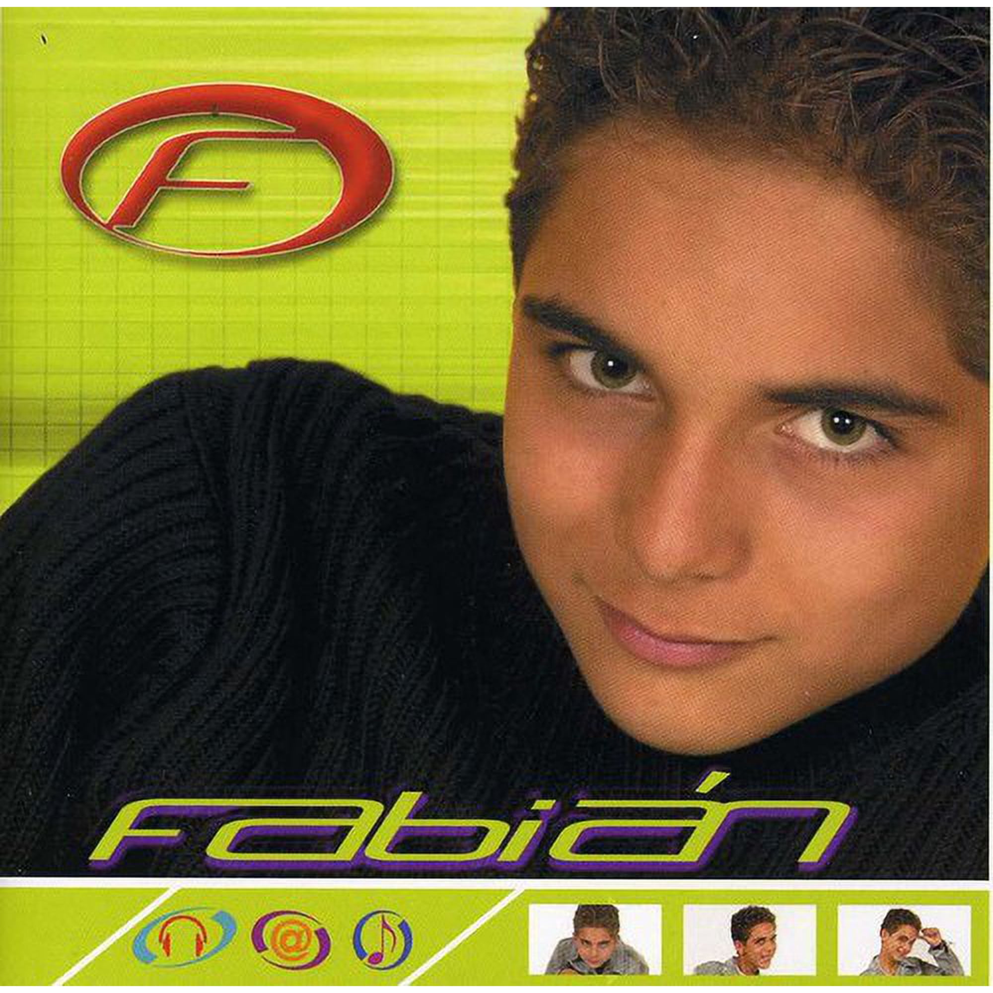 Fabian - Fabian, Vol. 1 - Music & Performance - CD