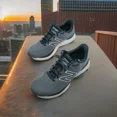 thumbnail image 1 of New Balance Fresh Foam 880 v11 Mens Running Shoes Size 9 Ocean Grey Gray READ, 1 of 6