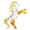 thumbnail image 2 of Homesteed Year of the Horse 2026 Glass Horse Figurine Hand Blown Crystal Collectible Statue for Home Wealth and Chinese New Year Decor, 2 of 9