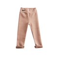 thumbnail image 2 of Ketyyh-chn99 Toddler Pants Spring Summer Boys Girls Fall Clothes Girl Outfits Long Pants Kids Toddler Baby Fall Pants Brown,3-4 Years, 2 of 5