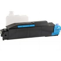 Clover Imaging Non-OEM New Cyan Toner Cartridge for Kyocera TK-5152C