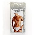 thumbnail image 5 of Calvin Klein Men's Underwear Cotton Classics 4 Pack Briefs, Heather Grey, Small, 5 of 5