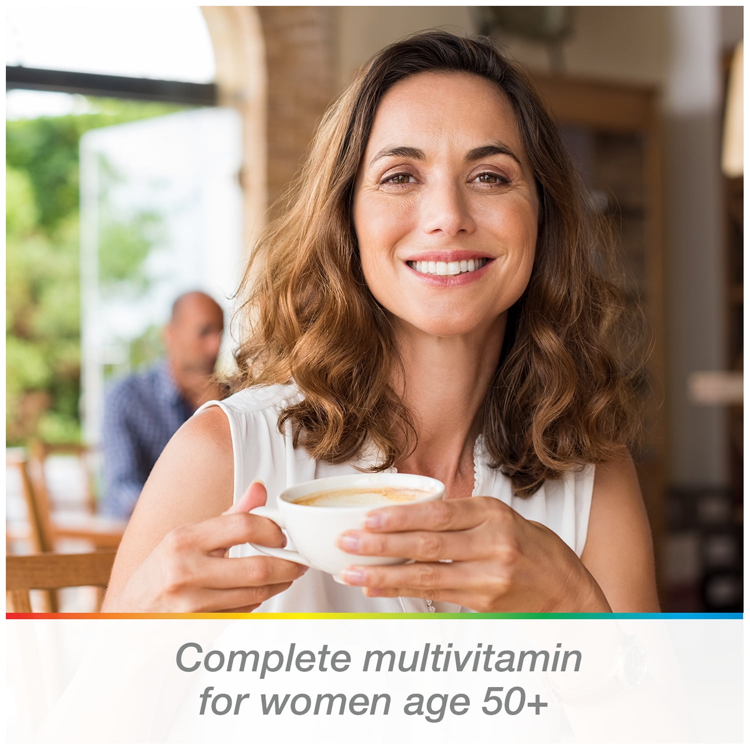Centrum Cent Slvr >50 Women 100ct