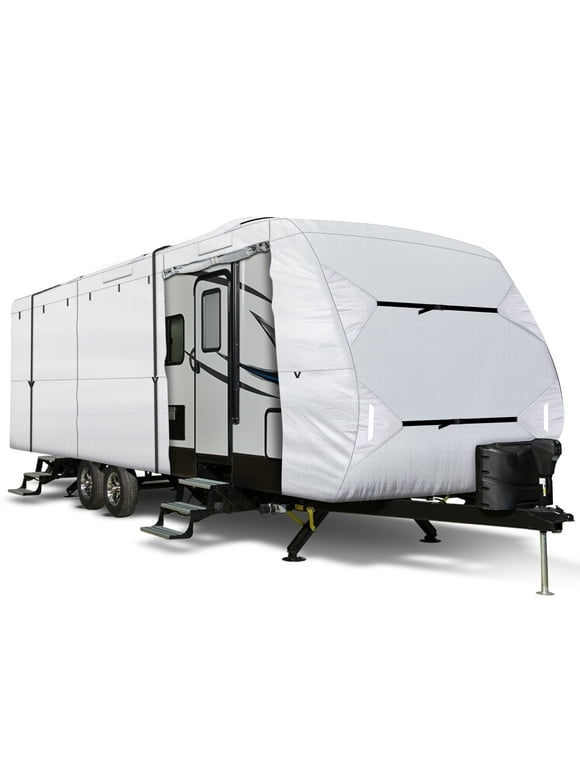 Travel Trailer Covers in RV Covers