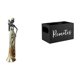 thumbnail image 1 of Escultura De Dama Tribal Africana, Figura Decorativa Ligera Para El Hogar, Con Soporte Para Control Remoto, Organizador Para Mesa, Mesita De Noche, Sofá, Oficina, 1 of 8