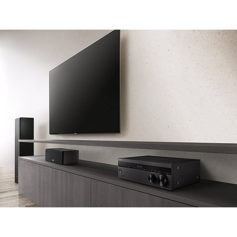 Sony STRDH590 5.2 Multi-Channel 4k HDR AV Receiver with Deco Sony STRDH590 5.2 Multi-Channel 4k HDR AV Receiver with Deco