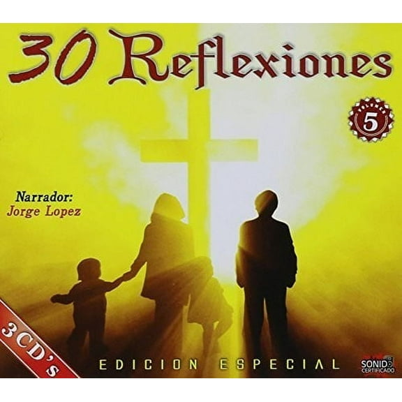 Various Artists - 30 Reflexiones 5 (Various Artists) - Music & Performance - CD