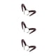 thumbnail image 5 of Advancent Halloween Headband Decorations Devil Hair Styling Christmas Head Hoop Festival Headwear Performance Masquerade Party Prop Type1 NO1 Advancent CBP544361, 5 of 6