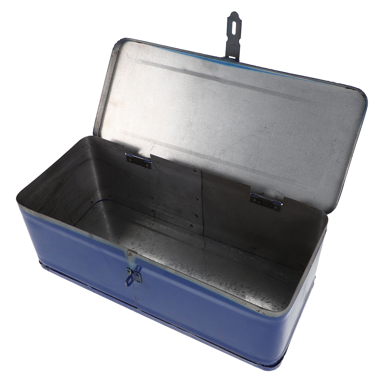 OULII Heavy Duty Tool Box Durable Tool Organizer Case With Handle For Go Storage For Mechanics And Home Use