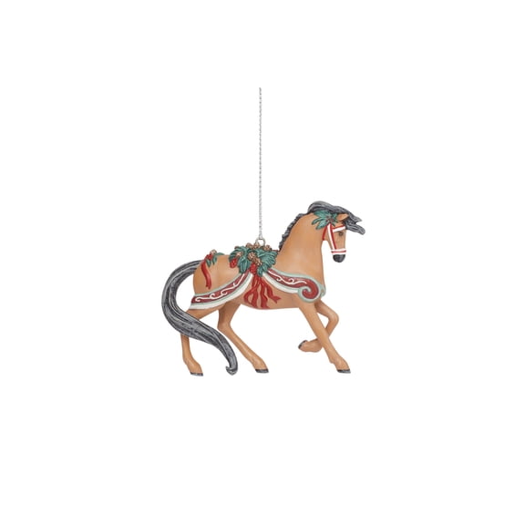 Enesco The Trail of Painted Ponies Christmas Tis The Season Hanging Ornament