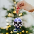 thumbnail image 4 of 6Interesting Super Wrist Style Rugby Player Acrylic Statue Keychain 2D Design A Sports Souvenir That Fans Can Collect, 4 of 7