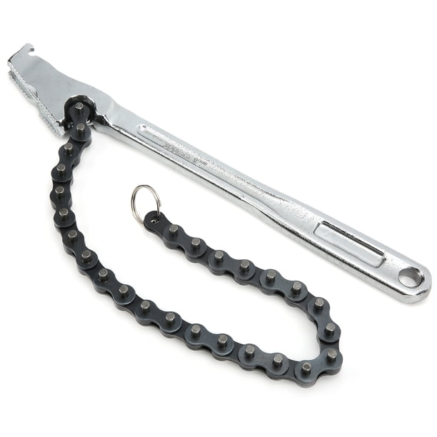Llave de cadena Jadeshay de alta dureza acero al cromo vanadio Grado profesional