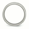 thumbnail image 2 of Titanium 6mm Ring Wedding, 2 of 10
