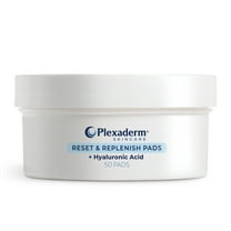 Plexaderm Reset & Replenish Pads