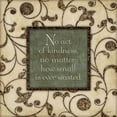 thumbnail image 3 of Marrott, Stephanie 12x12 Black Modern Framed Museum Art Print Titled - No Act, 3 of 5