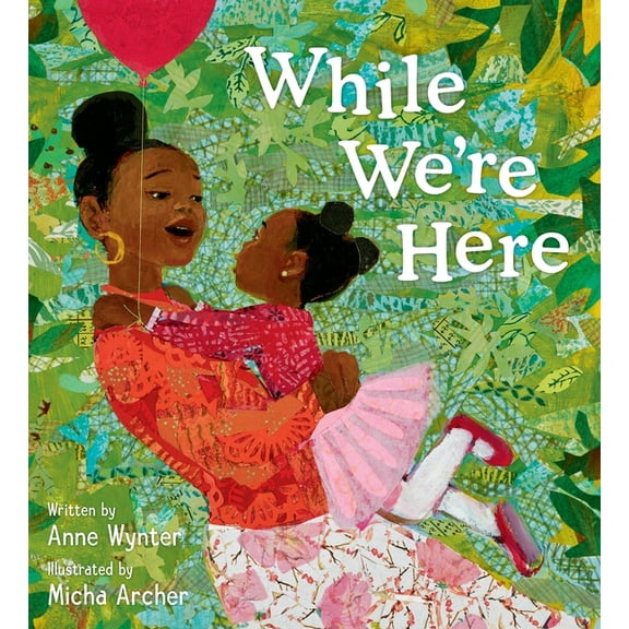 While We're Here, (Hardcover)