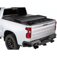 thumbnail image 1 of Extang Tonneau Cover 90352 Trifecta ALX; Soft Folding With Auto Latch And Secure Rotary Release; 2 Folds/3 Panels; Not Hinged In Front; Matte Black; Vinyl; Lockable Via Tailgate Lock, 1 of 19