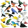 thumbnail image 6 of Trick Toy for Kids/Adults Realistic Bird Figurines Toys Relieve Stress Supplies, 6 of 8