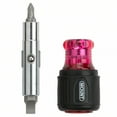 thumbnail image 6 of Mount 6-In-1 Stubby Multi-Bit Screwdriver, 6 of 6