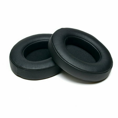 Studio 2/3 Replacement Earpads Memory Foam Ear Cushion Pads Cover for Beats Studio 2.0 Wired/Wireless B0500 / B0501 & Studio 3.0 Over Ear Headphones by Dr. Dre ONLY (Black)