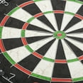 thumbnail image 6 of Unicorn Striker Tournament Size, Competition-Quality Bristle Dartboard with SuperSlim Wire Fasteners to Reduce Bounce Outs, 6 of 9