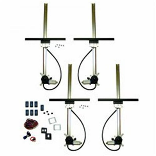 AUTPW55037 Kit de Vitres Électriques à 4 Portes 7 number3sw