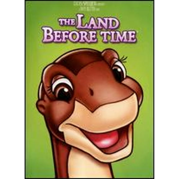 Pre-Owned The Land Before Time (DVD 0025192276279) directed by Don Bluth