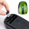 thumbnail image 4 of Wireless Gaming Mouse Adjustable DPI 2.4G 6 Buttons Optical Mouse for Laptop Notebook PC, 4 of 10
