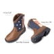 thumbnail image 3 of Botas DREAM PAIRS Vaqueras para Niños con Cierre Talla 11, 3 of 7