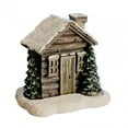 thumbnail image 1 of Quemador de incienso de Navidad, soporte de incienso para hogar acogedor y cálido - Soporte de incienso navideño, quemador de fragancias para un, 1 of 9