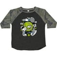 thumbnail image 3 of Inktastic Tennis Ball Boys or Girls Toddler T-Shirt, 3 of 5