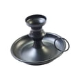 thumbnail image 3 of GUOOL Candle Holder Metal Candlestick Holder for Restaurant Dinner Table Fireplace C, 3 of 8