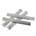 thumbnail image 3 of Sill Protection de Panneau de Seuil de Protection de la Porte Intérieure 4Pcs Garniture de Seuil de Protection de Plaque de Sticker en Acier Inoxydable pour 2008-2020, 3 of 8