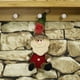 thumbnail image 4 of Cateissary Muñeco de Navidad colgante ambientes de fiesta temática colgante de Navidad decoración de vacaciones dormitorio fotografía Fondo Anciano, 4 of 6