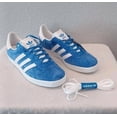 thumbnail image 2 of New Men’s Ad-id-as Gazelle 85 Shoes/Sneakers~Blue Bird (FZ5593) Size 11, 2 of 6