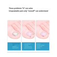 thumbnail image 4 of Cortaúñas para dedos de los pies, 4 unidades, herramienta para uñas encarnadas, removedor de suciedad para uñas gruesas, hoja curva súper afilada, como se muestra, como se muestra, 4 of 5