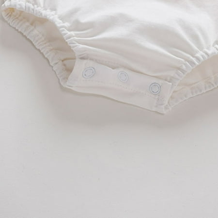 

LEEy-world Baby Girl Clothes Newborn Infant Baby Girls Boys Autumn Long Sleeve Fleece Warm Hooded Rabbit Ear Romper Bodysuit Clothes Yellow