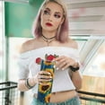 thumbnail image 2 of Sunflower Tumbler Cup - Sunflower Gifts for Women - Floral Flower Tumblers with Lid and Straw - 20 Oz Stainless Steel Insulated Water Bottle, 2 of 6