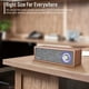 thumbnail image 4 of Altavoz Bluetooth Smalody Wood Retro Portátil Mini Inalámbrico, 4 of 6