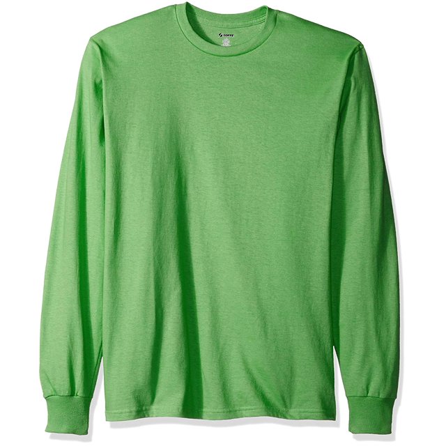Soffe Men's Midweight Long Sleeve T-Shirt - M375