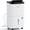 120 pt, variant on Kesnos 80 Pint Dehumidifier for Home and Basements, DOE 25 PT up to 5000 Sq. Ft, with Bucket, Drain Hose, Portable, Auto Defrost and Self-Drying