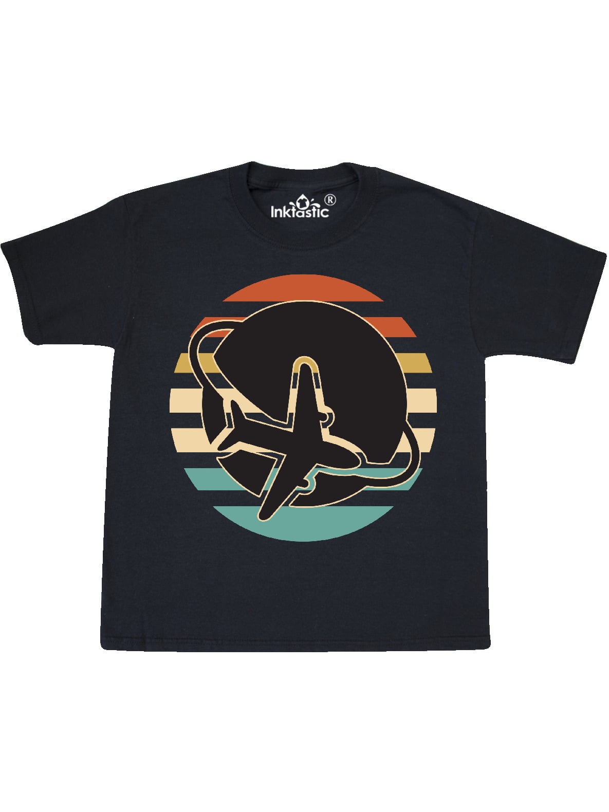 vintage airplane t shirt