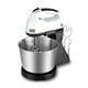 thumbnail image 1 of Electric Household Desktop Egg Beater for Whipping Cream Baking Cake Handheld Beater, 1 of 5
