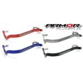 thumbnail image 2 of Zeta Armor Handguard Bend for 7/8in. Bar, Blue, 2 of 2